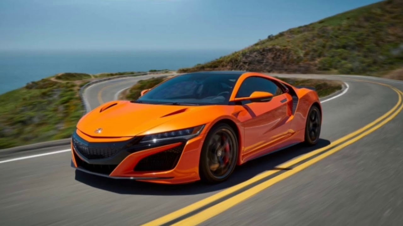 2019 NEW HONDA NSX, Supercart Legendaris Yang kini Berteknologi Hybrid