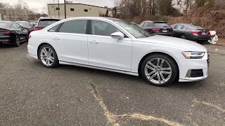 2020 Audi S8 Summit, Short Hills, Livingston, Westfield, Maplewood, NJ MD200125