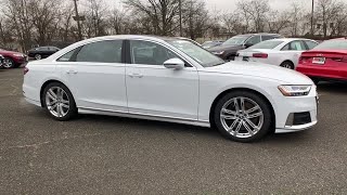 2020 Audi S8 Summit, Short Hills, Livingston, Westfield, Maplewood, NJ MD200152