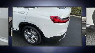 2020 BMW X4 xDrive30i in Charlottesville, VA 22911