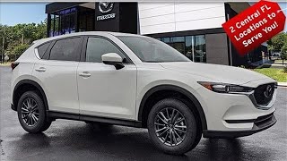 2020 Mazda CX-5 Longwood, FL #L0725095N