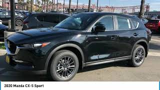 2020 Mazda CX-5 Sport FOR SALE in Corona, CA M3860T