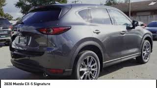 2020 Mazda CX-5 Thousand Oaks CA M9929