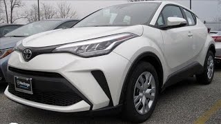 2020 Toyota C-HR Baltimore Catonsville, MD #3T105140