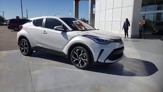 2020 Toyota C-HR Davenport, Celebration, Kissimmee, Lakeland, Sebring, FL LR104094