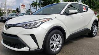 2020 Toyota C-HR Miami FL Ft Lauderdale, FL #B072575