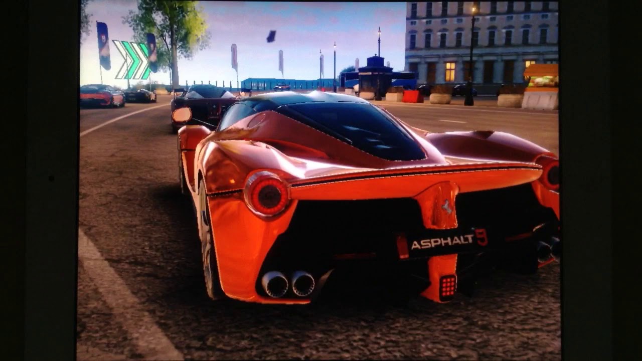 Asphalt 9 - Valentine's Day | Ferrari LaFerrari | 00:23.131