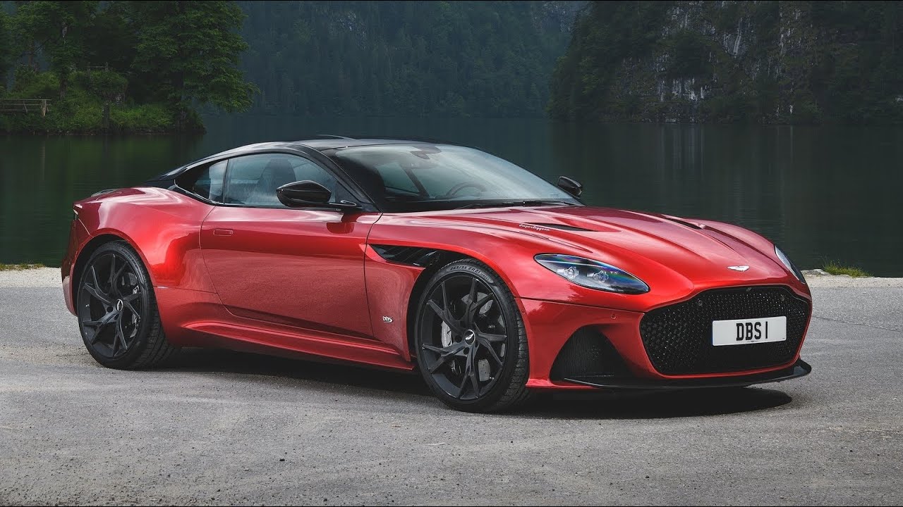 Aston Martin DBS Superleggera 2019 - 2020 Review, Photos, Exhibition, Exterior and Interior