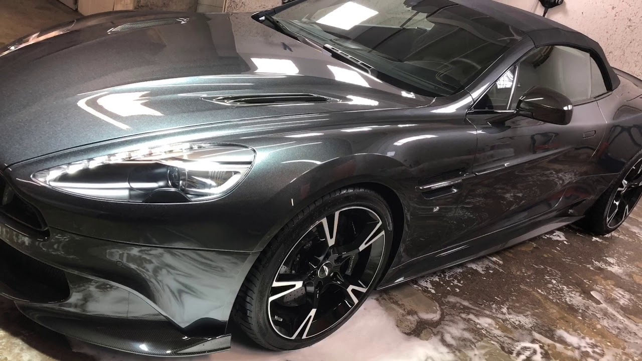 Aston Martin Vanquish S Ultimate 1 of 175