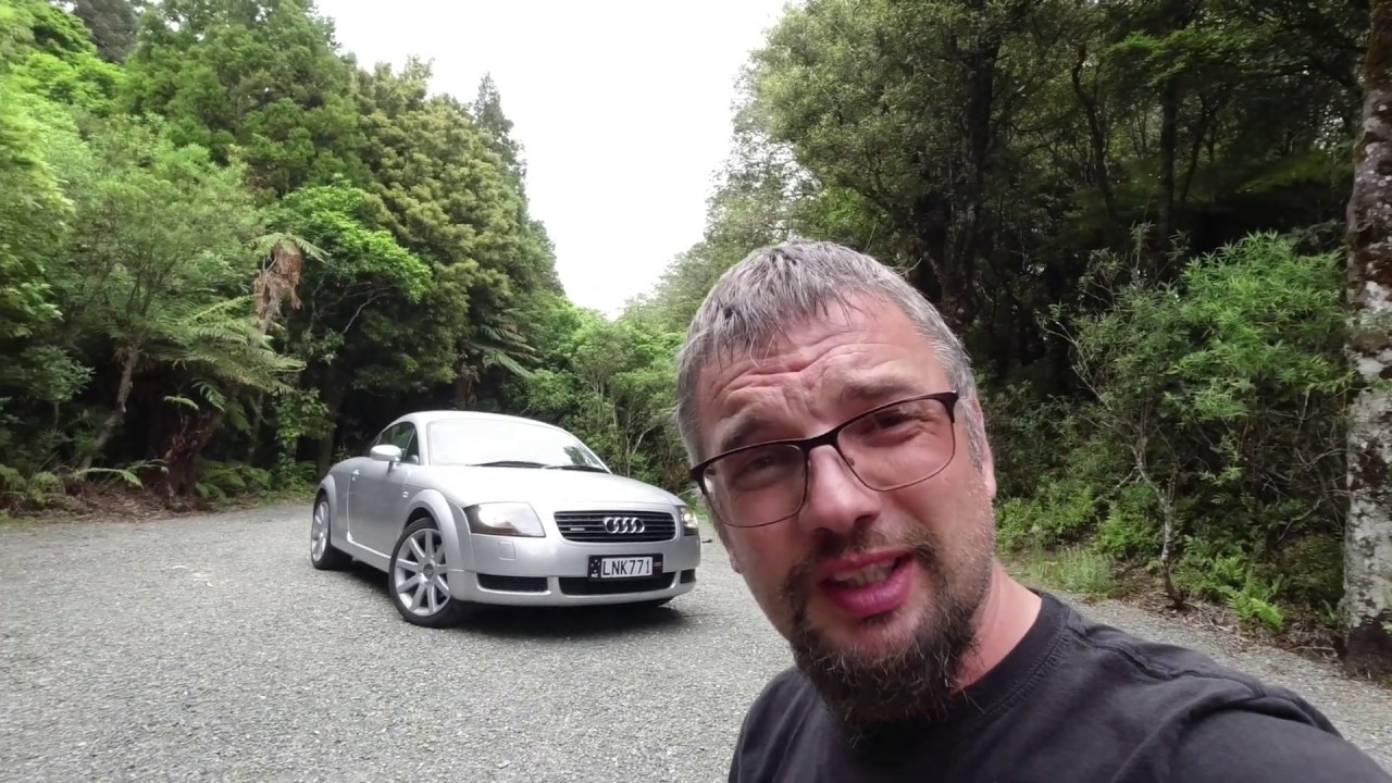 Audi TT 225 driven! Real Road Test NZ - (no) spoiler alert!