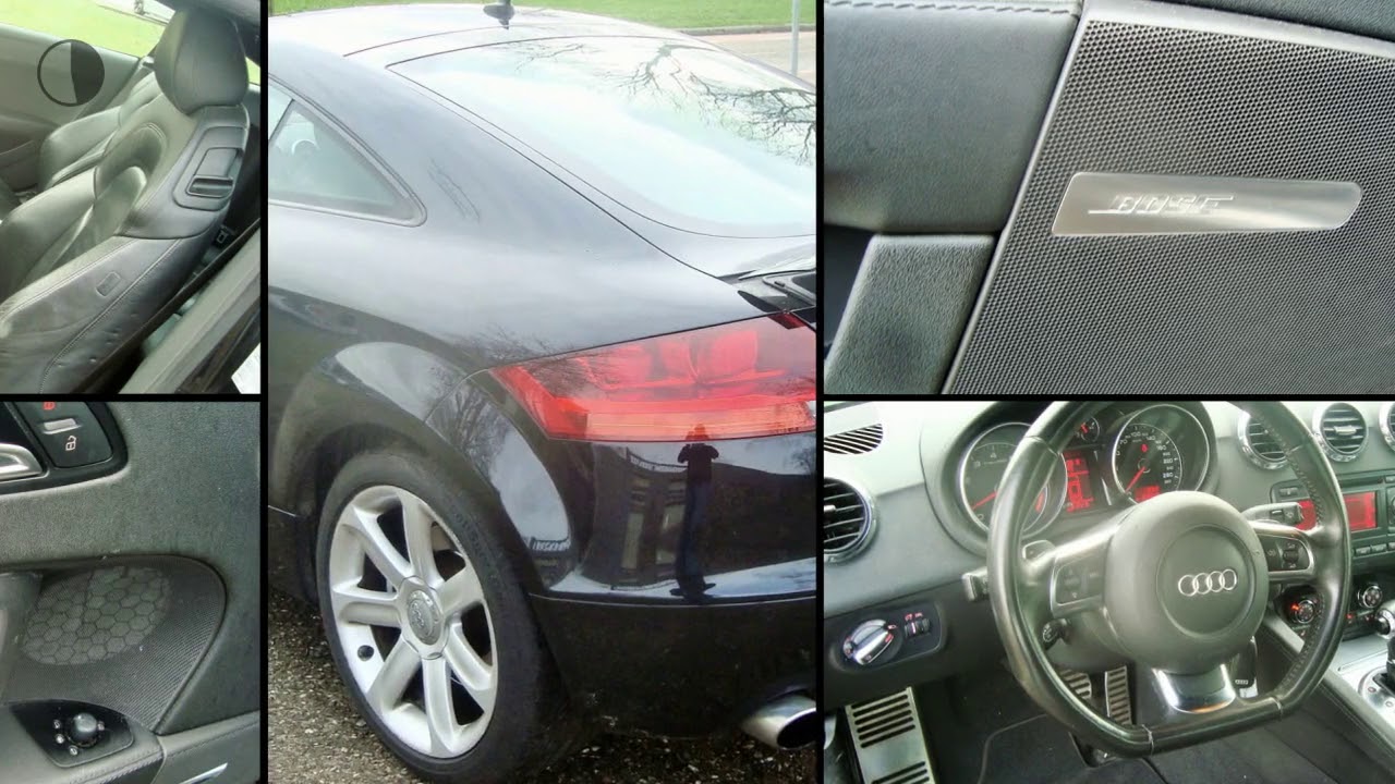 Audi TT 3.2 V6 quattro / XENON / LEER / NAVI / QUATTRO / DEALER ONDERHOUDEN