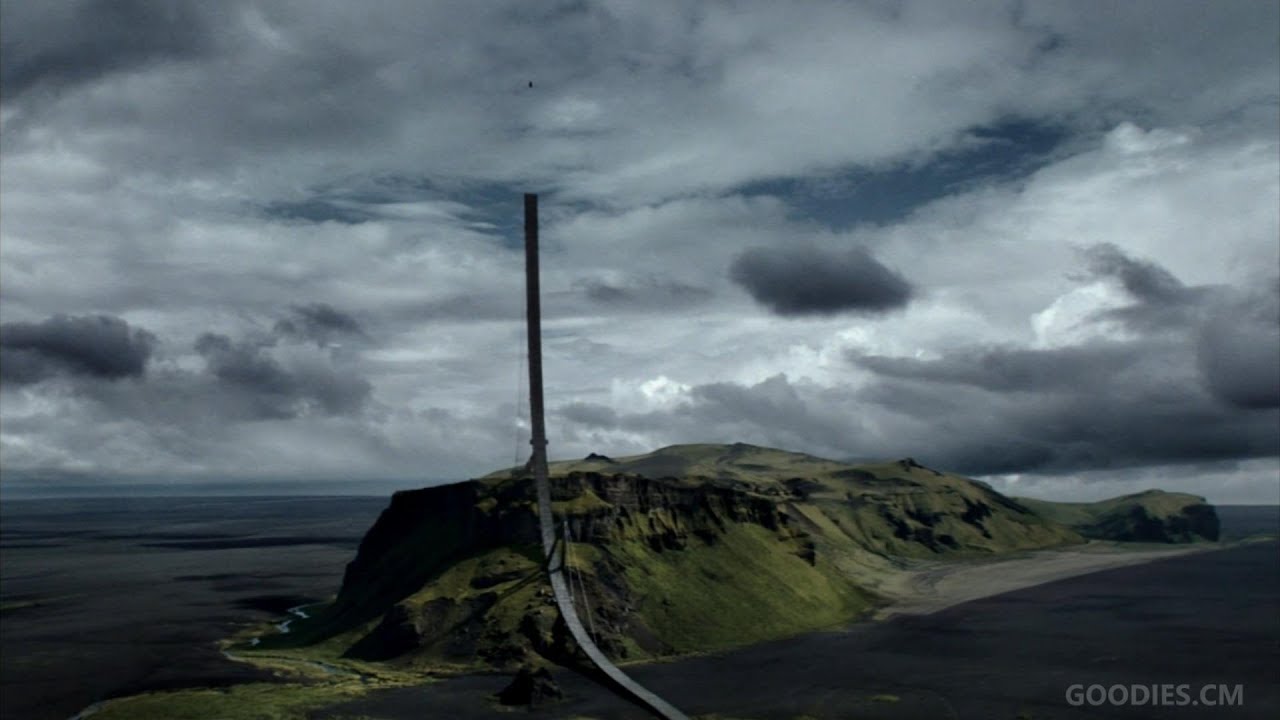 Audi TT ｢Landing,Earth.｣（30sec）