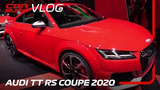 Audi TT RS Coupe 2020 diện mạo mới - Chi tiết thông tin bạn cần biết | CARSURE