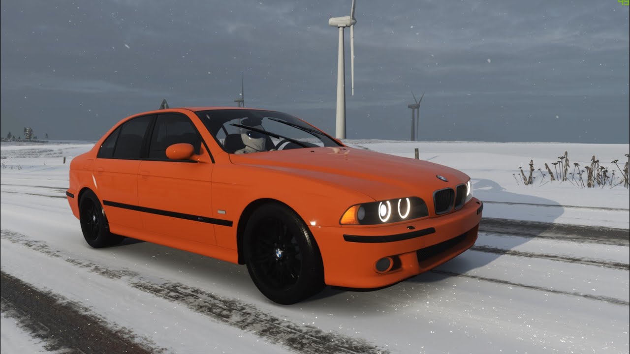 BMW M5 E39 | Forza Horizon 4