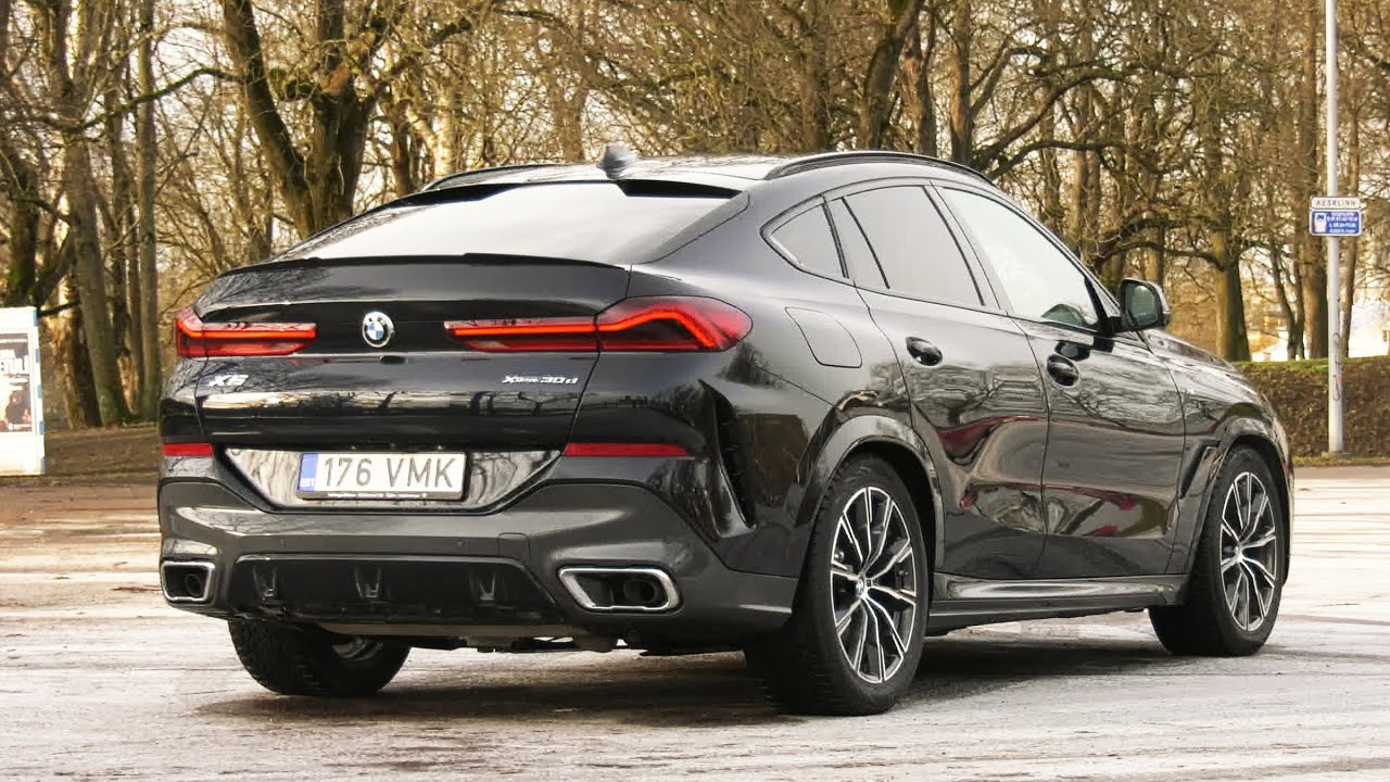 BMW X6 - Motors24.ee proovisõit