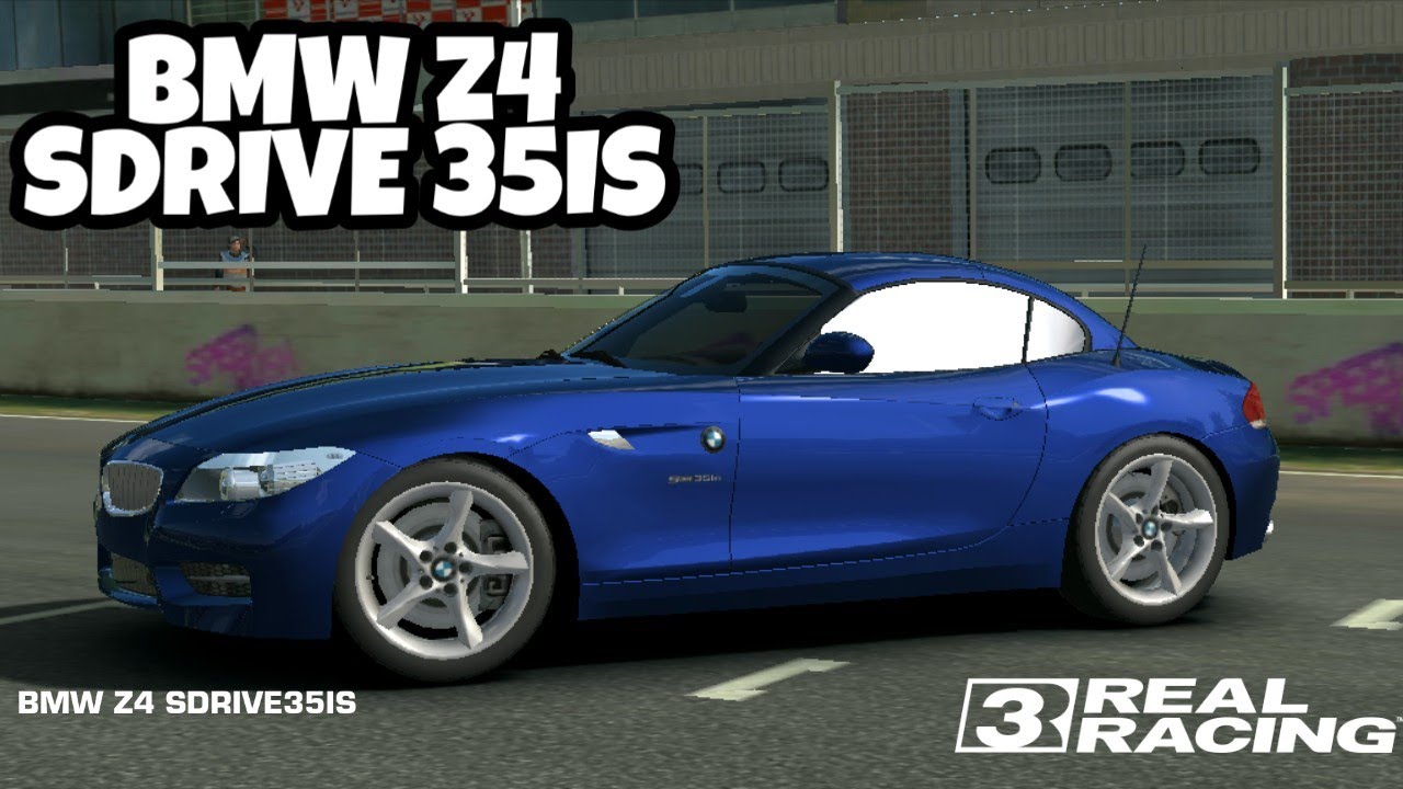 BMW Z4 SDRIVE 35IS - Real Racing 3