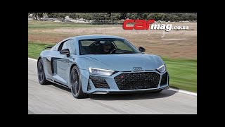 DRIVE: Audi R8 V10 Performance Coupe Quattro S tronic