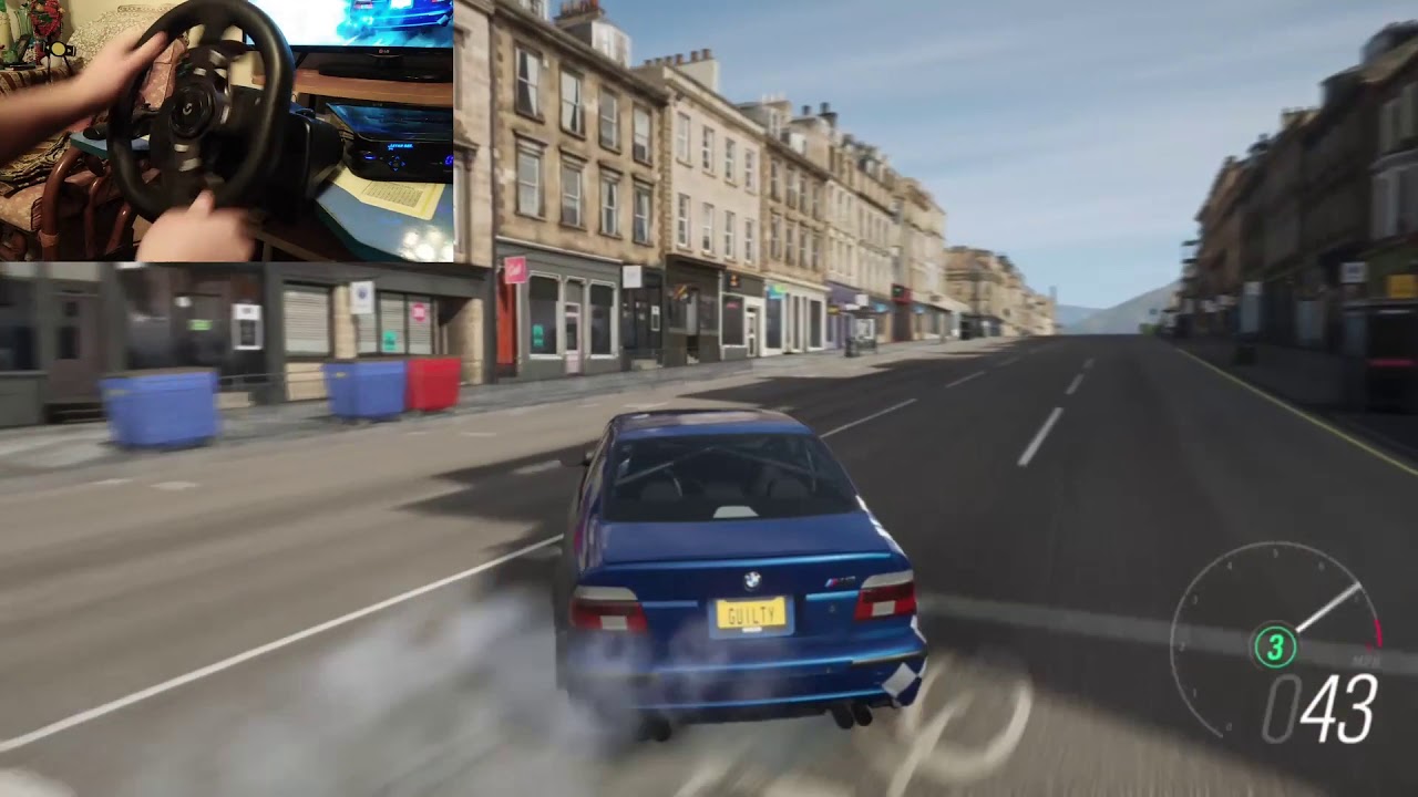 E39 M5 DRIFT – Forza Horizon 4