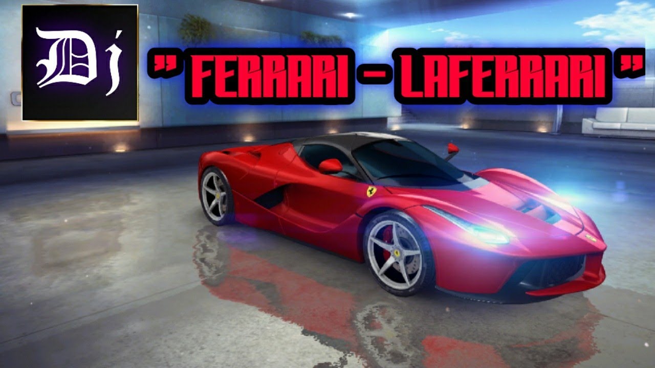 " FERRARI - LAFERRARI " ....... GAMEPLAY ..... / DIRECTED BY = DHRUV JADAV /