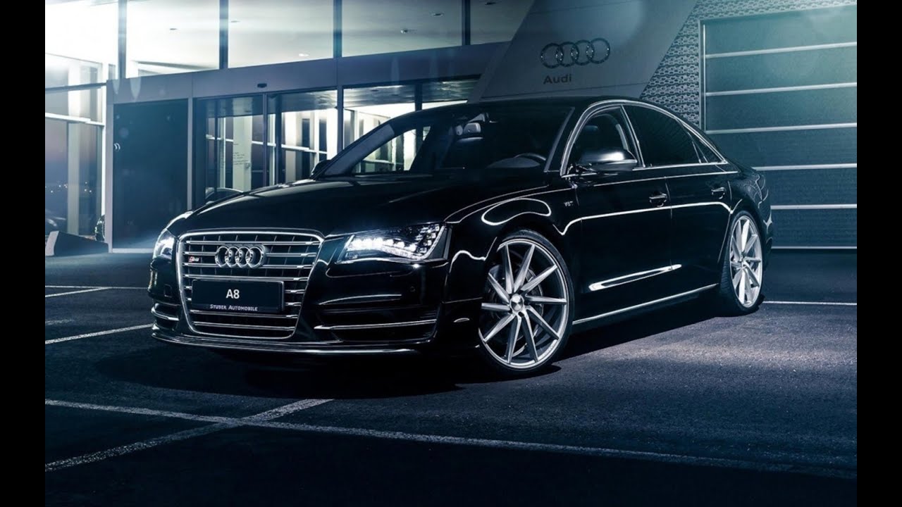 FINALLY! 2020 AUDI S8 - V8 TWINTURBO LUXURY KING IS BACK! 571HP/800Nm