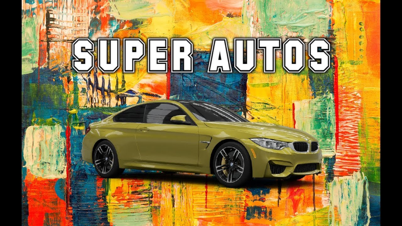 Forza Horizon 4 – 2014 BMW M4 Coupe