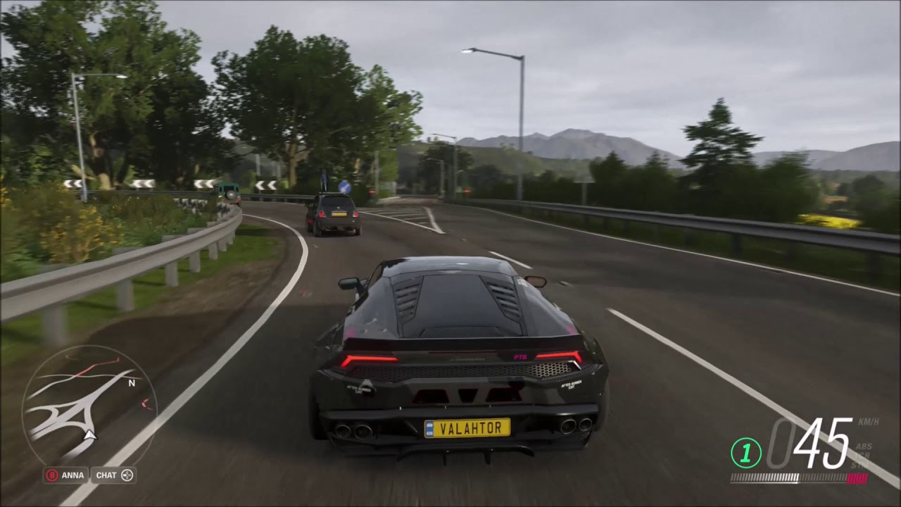 Forza Horizon 4 - Lamborghini Huracan LP 610-4 and Liberty Walk