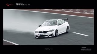 GT SPORT BMW M4 (Gr.4)