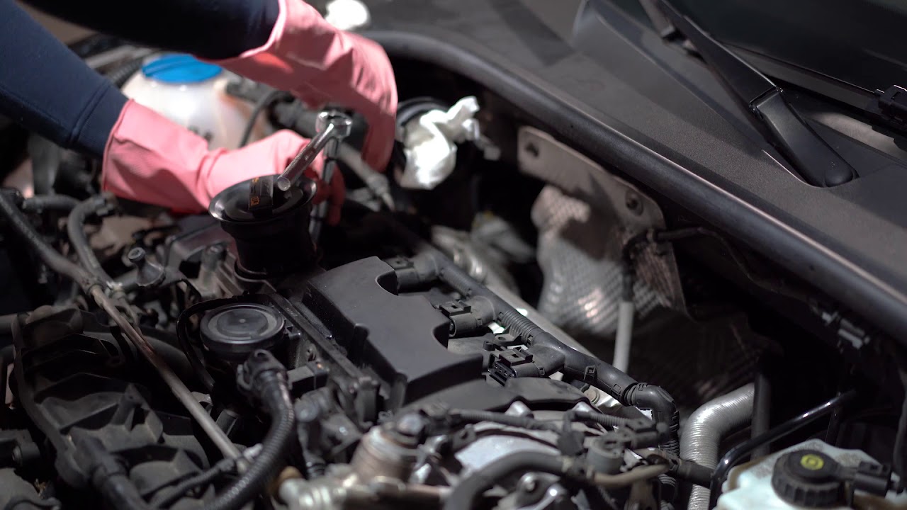 How to - Audi TT 8j 2.0 TFSi *BWA Engine* - Spark Plugs change