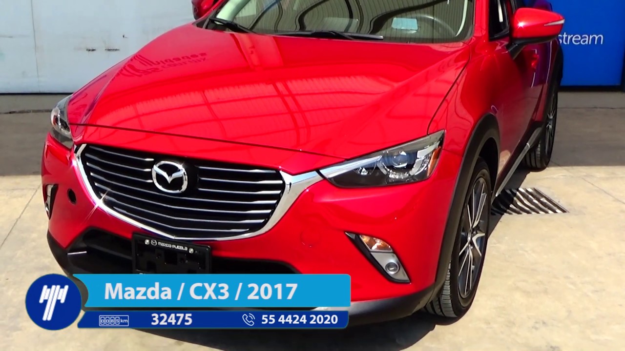 Mazda / CX3 / 2017 - H0153298