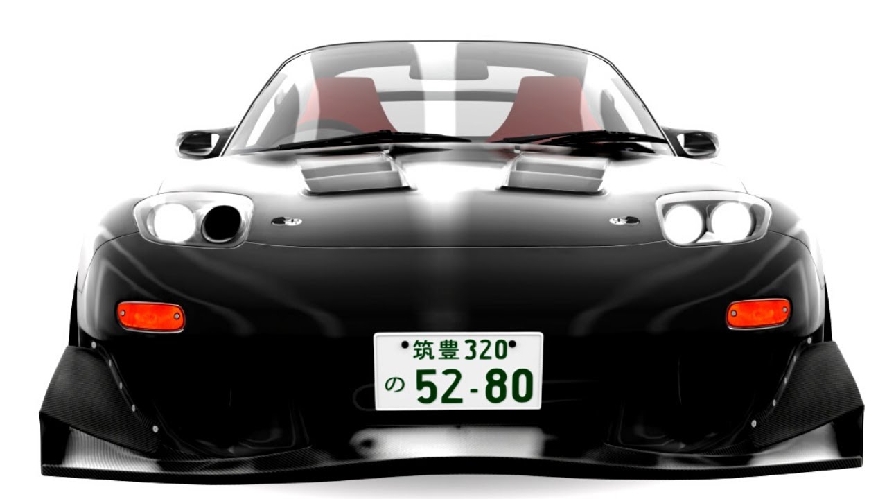 Mazda RX-7 Re amemiya Easy FINAL Spec. - C1 Inner Loop - Shutoko Revival Project | Assetto Corsa