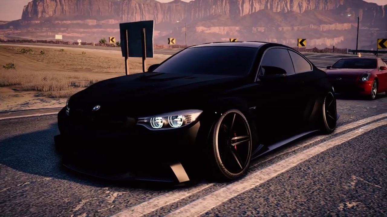 NFS BMW M4