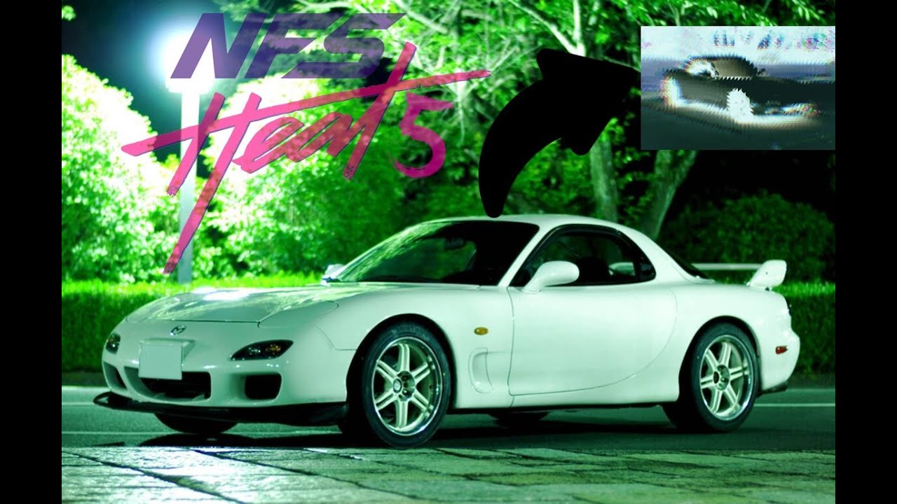 NON SONO MORTO la mia nuova Mazda RX7 need for speed ep 6