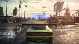 Need for Speed™ Heat_ прохождение   mazda rx7