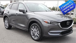 New 2020 Mazda CX-5 Kissimmee FL Orlando, FL #L0747386