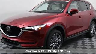 New 2020 Mazda CX-5 Marietta Atlanta, GA #Z61304