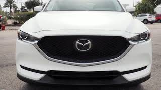 New 2020 Mazda CX-5 Port Richey FL Tampa, FL #L0733080