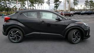 New 2020 Toyota C-HR Daphne, AL #LR106303