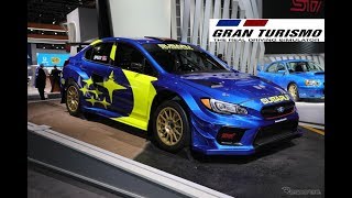 ＃１１ グランツーリスモ SPORT  GrB オンロード[スパ・フランコルシャン ウェット] スバル WRX STI Rarry Car