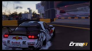 THE CREW 2 [DRIFT] Mazda RX 7 2002 “Mad Maqui”