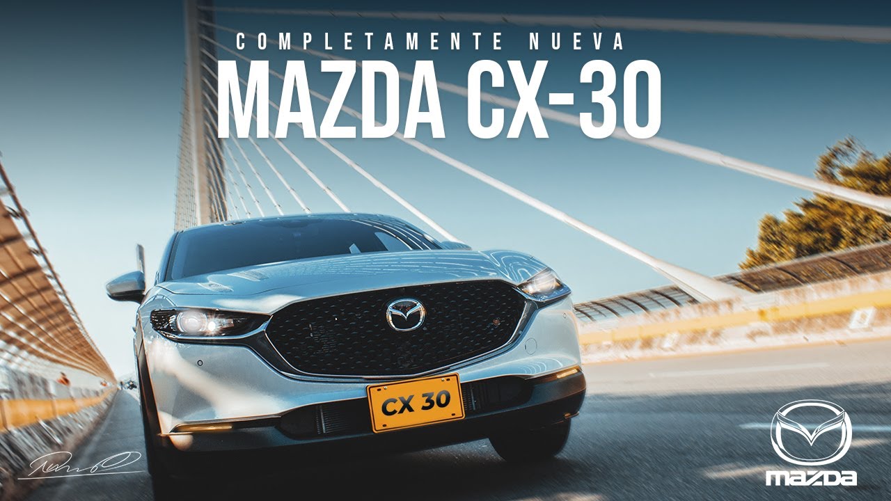 🔥 TOTALMENTE NUEVA MAZDA CX-30 2020  / ¿PERFECTA para la FAMILIA? / VERSIÓN COLOMBIANA 🔥