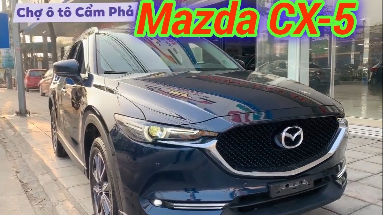 Trả trước 250 triệu có ngay MAZDA CX5 siêu lướt mới keng