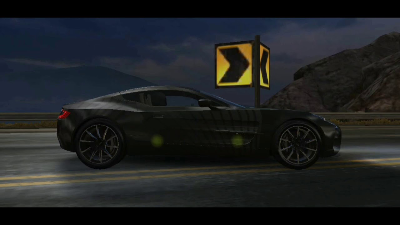 Needforspeednolimits Nfsnolimits Nfs No Limits Proving Grounds Event Aston Martin One 77 Day 2