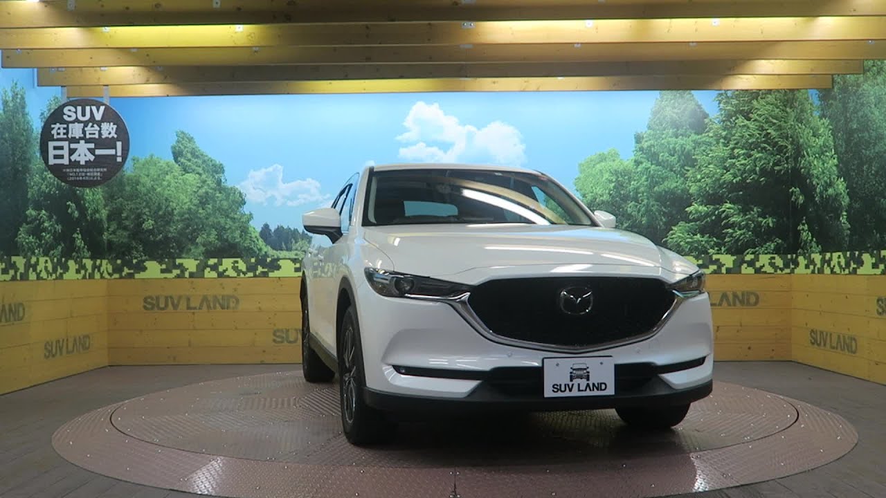 マツダ ＣＸ－５ ＸＤ　Ｌパッケージ