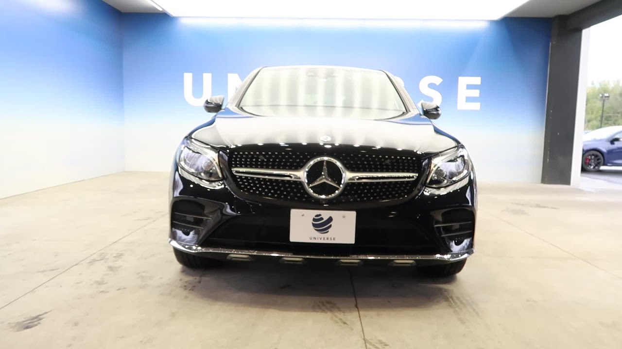 メルセデス・ベンツ ＧＬＣ ＧＬＣ２２０ｄ　４マチック　クーペスポーツ