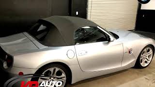 2003 BMW  Z4 3.0i convertible - KR Auto Group