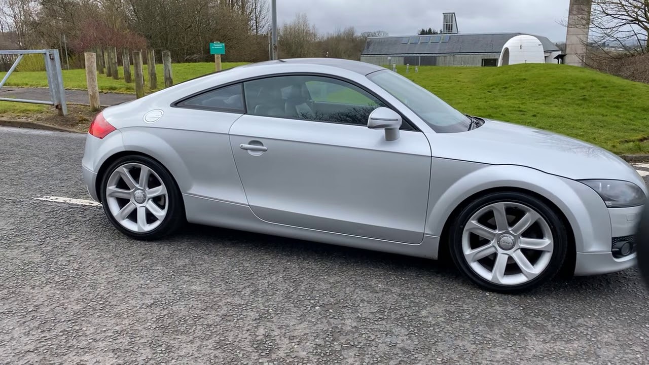 2006/56 Audi TT TFSI on sale at TVS Car Sales