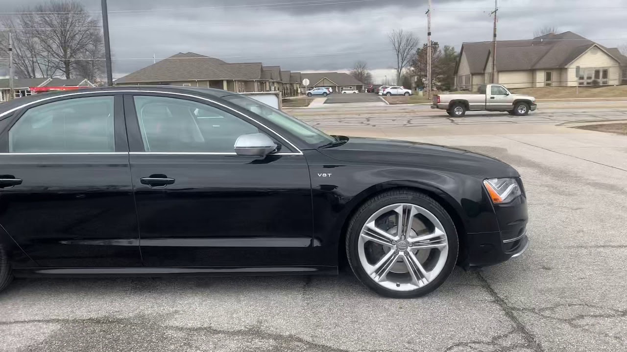 2013 Audi S8 Fort Wayne, IN 46818