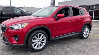 2014 Mazda CX-5 near me Libertyville, Glenview Schaumburg, Crystal Lake, Arlington Heights, IL MP829