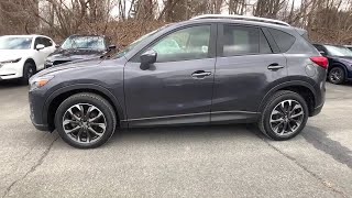 2016 Mazda CX-5 Troy, Albany, Schenectady, Clifton Park, Latham, NY 5868Z