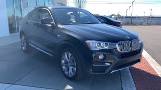 2017 BMW X4 Tuscaloosa, Birmingham, Greensboro, Bessemer, AL, Columbus, MS 9C43413A